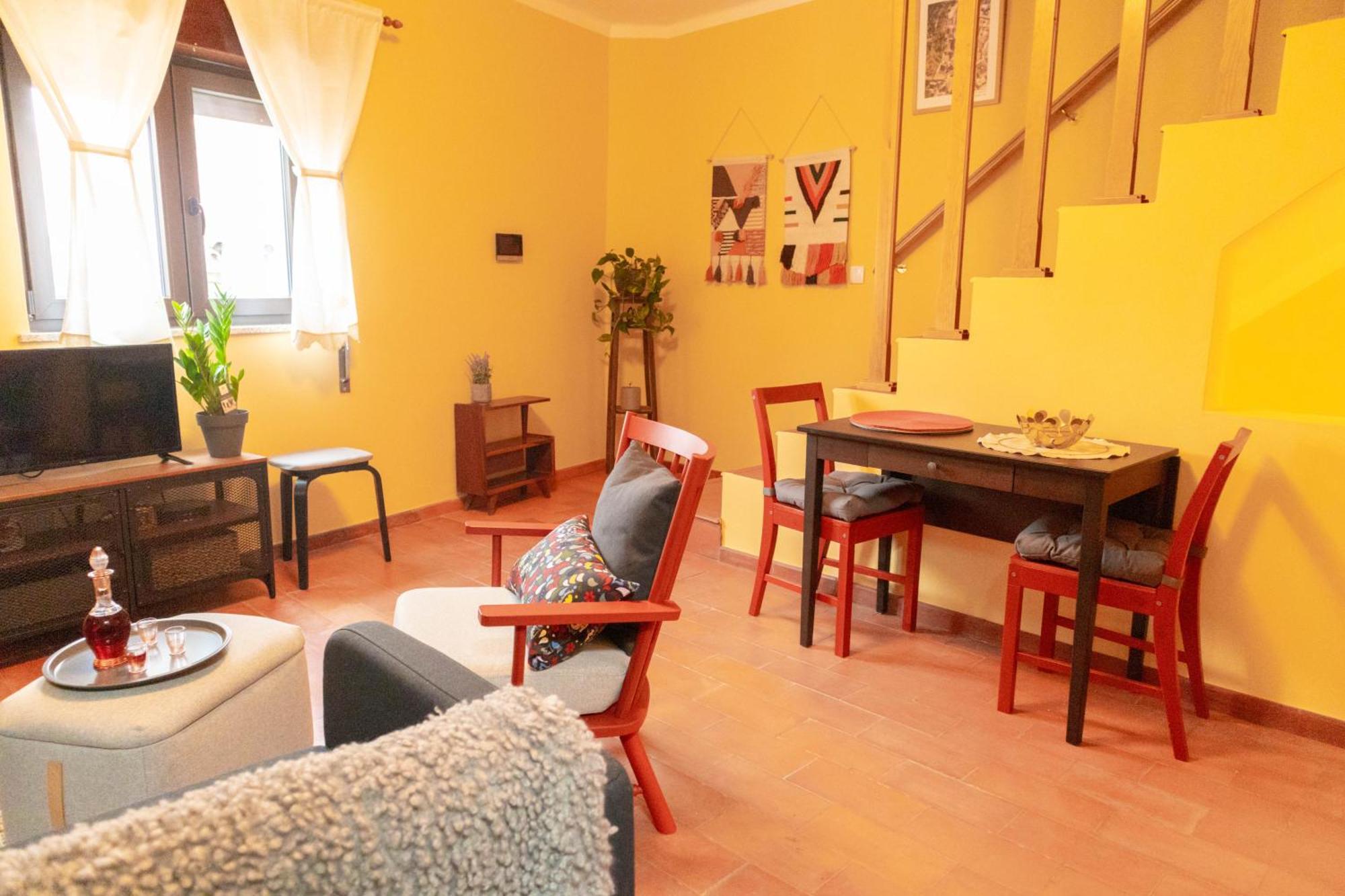 Casa Angulosa Covilhã Zewnętrze zdjęcie