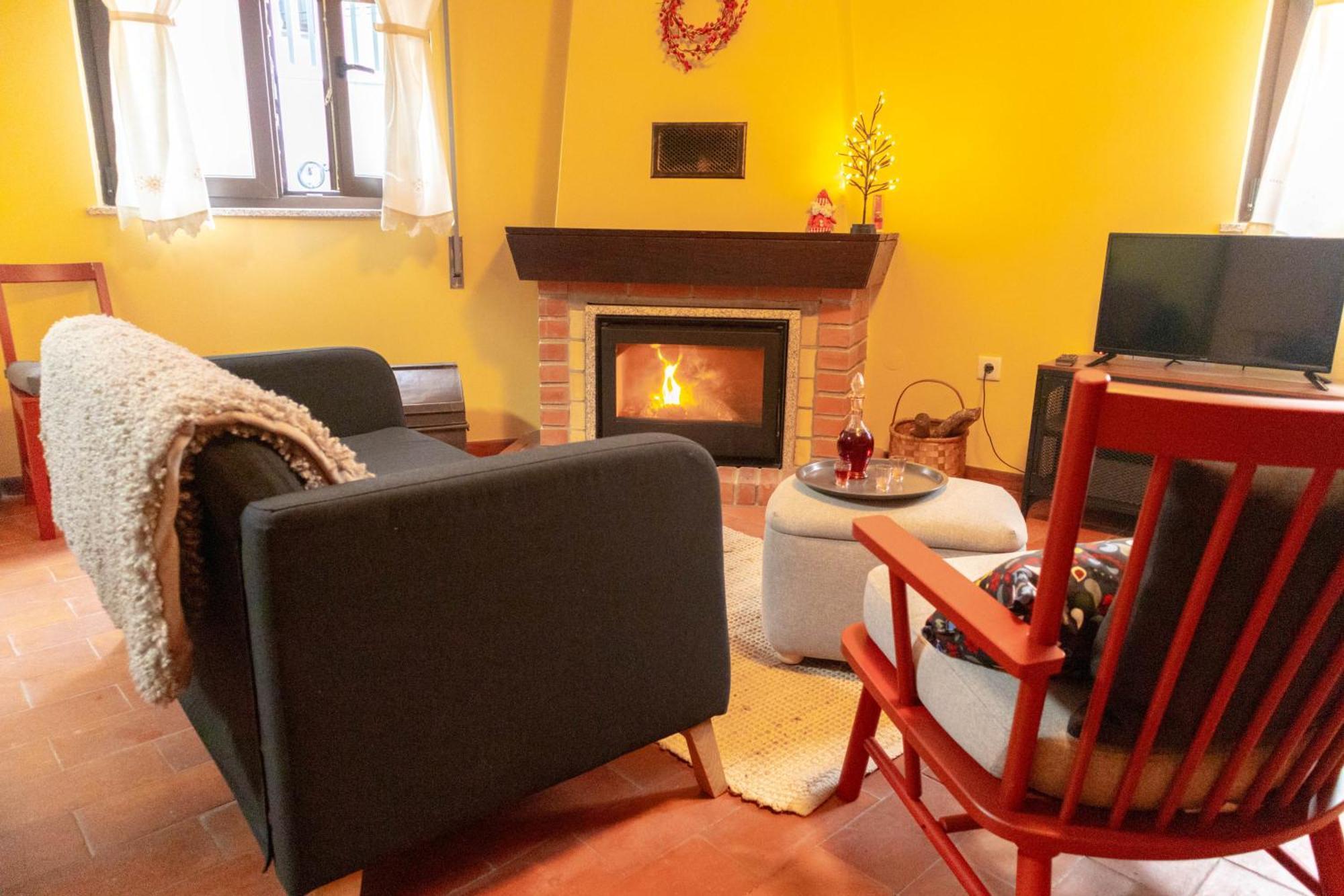Casa Angulosa Covilhã Zewnętrze zdjęcie