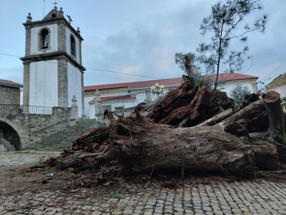 Casa Angulosa Covilhã Zewnętrze zdjęcie